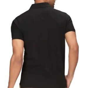 Cotton T Shirt Black