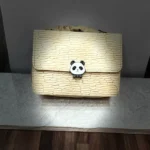 Premium Ladies Bag Yellow